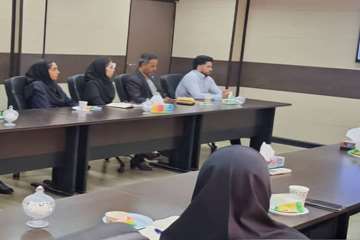 جلسه هماهنگی برای اجرای قانون ساماندهی و نظارت بر تجارت مرزی در معاونت غذا و دارو دانشگاه برگزار شد.